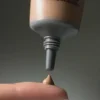 Madara, Skinonym, Półmatowy podkład peptydowy, #100 Mocha, 30 ml