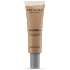 Madara, Skinonym, Półmatowy podkład peptydowy, #60 Olive, 30 ml