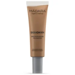Madara, Skinonym, Półmatowy podkład peptydowy, #75 Auburn, 30 ml