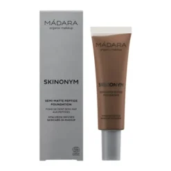 Madara, Skinonym, Półmatowy podkład peptydowy, #95 Oak, 30 ml