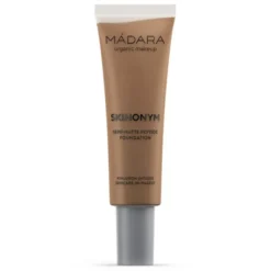 Madara, Skinonym, Półmatowy podkład peptydowy, #80 Fudge, 30ml