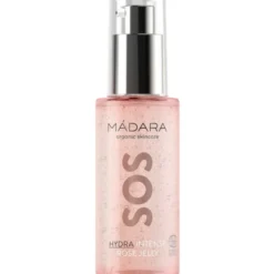 Madara SOS Hydra Intense Rose Jelly, żel różany do twarzy, 75 ml