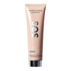 Madara SOS Hydra, nawilżająca maska do twarzy, 60 ml