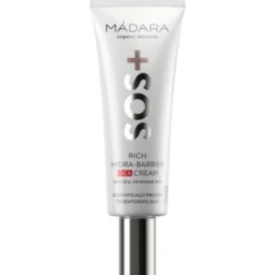 Madara SOS, Rich Hydra-Barrier Cica, bogaty krem wzmacniający, 40 ml