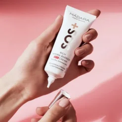 Madara SOS, Rich Hydra-Barrier Cica, bogaty krem wzmacniający, 40 ml