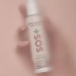 Madara SOS+ Sensitive Moisturiser, krem nawilżający do skóry wrażliwej, 50 ml
