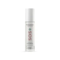 Madara SOS+ Sensitive Moisturiser, krem nawilżający do skóry wrażliwej, 50 ml