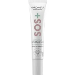 Madara SOS+ Sensitive Moisturiser, krem nawilżający do skóry wrażliwej, 50 ml