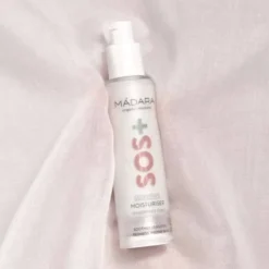 Madara SOS+ Sensitive Moisturiser, krem nawilżający do skóry wrażliwej, 50 ml