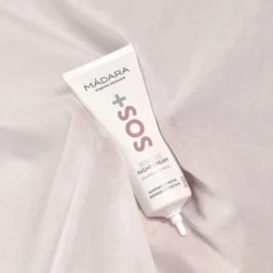 Madara SOS+ Sensitive Night Cream, krem na noc do skóry wrażliwej, 70 ml