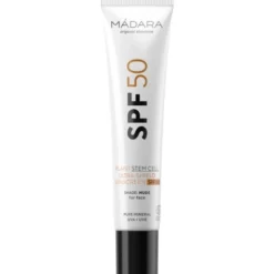 Madara Sun Protection, krem z filtrem do twarzy SPF 50, 40 ml