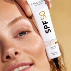 Madara Sun Protection, krem z filtrem do twarzy SPF 50, 40 ml