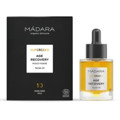 Madara Superseed Age Recovery, olejek przeciwstarzeniowy do twarzy, 30 ml