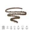 Madara The Brow Pencil, kredka do brwi, medium brown, 1 g