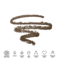Madara The Brow Pencil, kredka do brwi, medium brown, 1 g