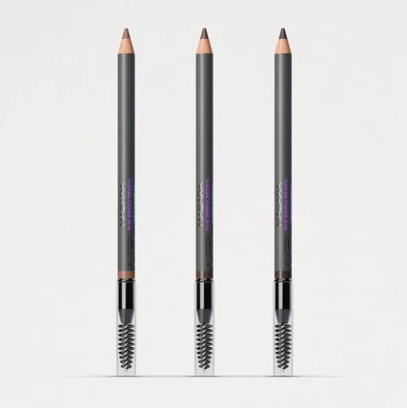 Madara The Brow Pencil, kredka do brwi, medium brown, 1 g