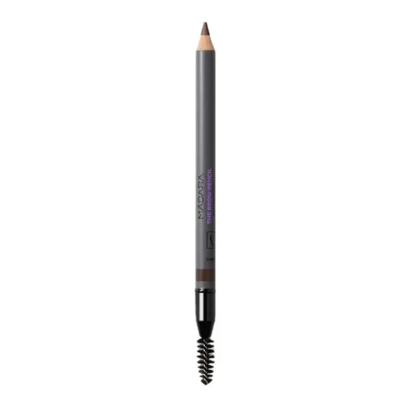Madara The Brow Pencil, kredka do brwi, medium brown, 1 g