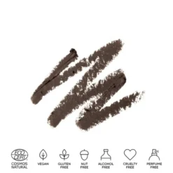 Madara The Eye Pencil, kredka do oczu, brown, 1 g