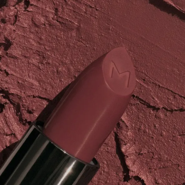 Madara Velvet Matte Cream Lipstick, matowa pomadka o satynowym wykończeniu, Dark Nude, 3,8 g