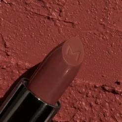 Madara Velvet Matte Cream Lipstick, matowa pomadka o satynowym wykończeniu, Warm Nude, 3,8 g