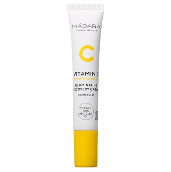 Madara Vitamin C, nawilżający krem z witaminą C, 15 ml