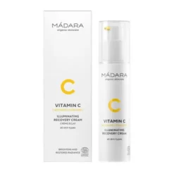 Madara Vitamin C, nawilżający krem z witaminą C, 50 ml