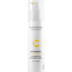 Madara Vitamin C, nawilżający krem z witaminą C, 50 ml