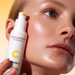 Madara Vitamin C, nawilżający krem z witaminą C, 50 ml