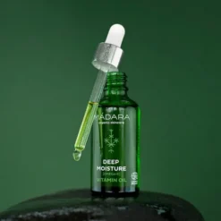 Madara Vitamin Oil, głęboko nawilżający olejek witaminowy, 50 ml