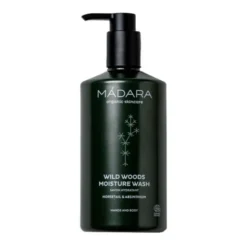 Madara Wild Woods Moisture Wash, żel pod prysznic i do mycia rąk, 500 ml