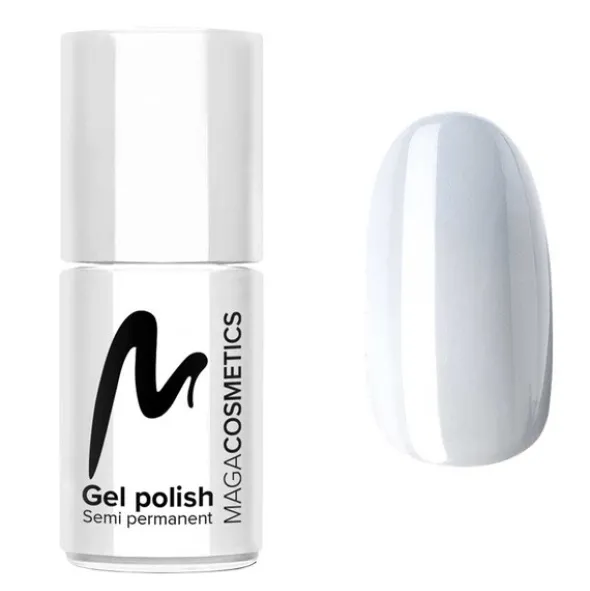 Maga Cosmetics Gel Polish Baza hybrydowa Hard 01, 6 ml