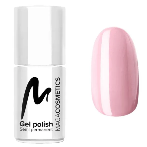 Maga Cosmetics Gel Polish Baza hybrydowa Cover 1, 6 ml