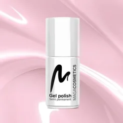 Maga Cosmetics Gel Polish Baza hybrydowa Cover 1, 6 ml