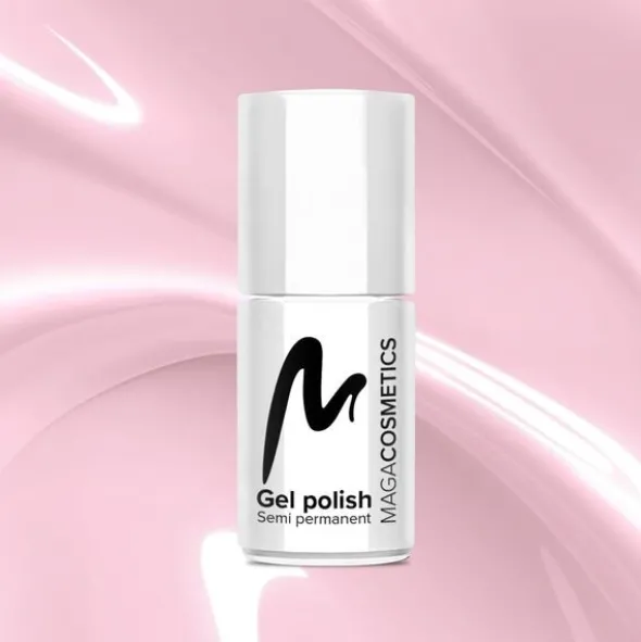 Maga Cosmetics Gel Polish Baza hybrydowa Cover 1, 6 ml
