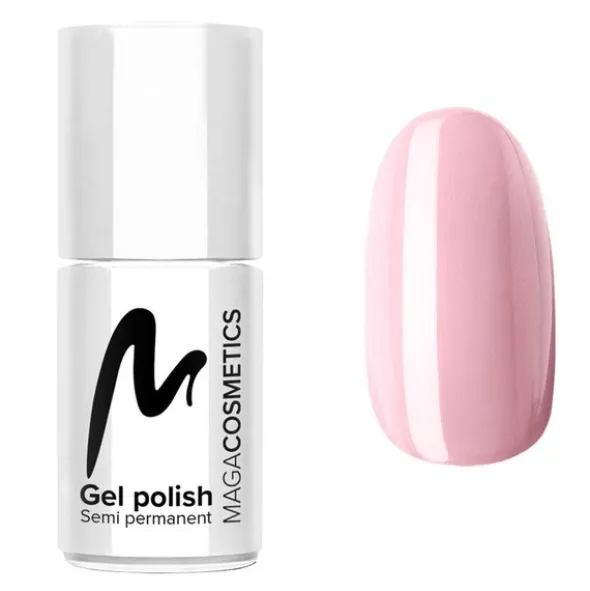 Maga Cosmetics Gel Polish Baza hybrydowa French 02, 6 ml