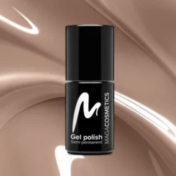 Maga Cosmetics Gel Polish, lakier hybrydowy, kolor BN0006, 6 ml