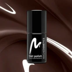 Maga Cosmetics Gel Polish, lakier hybrydowy, kolor BN0022, 6 ml