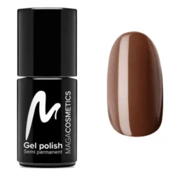 Maga Cosmetics Gel Polish, lakier hybrydowy, kolor BN0022, 6 ml
