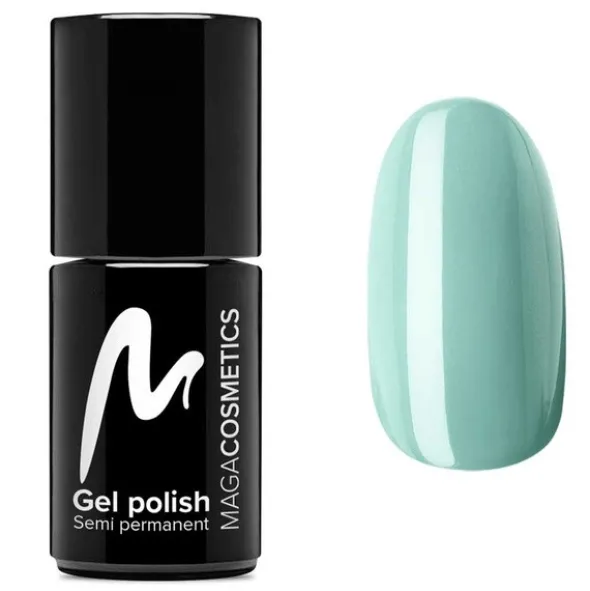 Maga Cosmetics Gel Polish, lakier hybrydowy, kolor GN0010, 6 ml