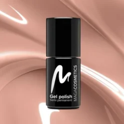 Maga Cosmetics Gel Polish, lakier hybrydowy, kolor BN0005, 6 ml