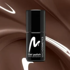 Maga Cosmetics Gel Polish, lakier hybrydowy, kolor BN0020, 6 ml