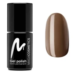 Maga Cosmetics Gel Polish, lakier hybrydowy, kolor BN0020, 6 ml