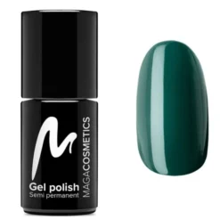 Maga Cosmetics Gel Polish, lakier hybrydowy, kolor GN0015, 6 ml