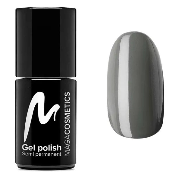 Maga Cosmetics Gel Polish, lakier hybrydowy, kolor GY0010, 6 ml