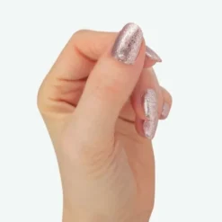 Maga Cosmetics Inna Bajka, lakier hybrydowy z pyłkiem, 847 Pasaż Róży, 6 ml