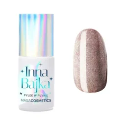 Maga Cosmetics Inna Bajka, pyłek w płynie, kolor 860 Supernova, 6 ml