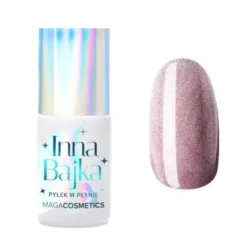 Maga Cosmetics Inna Bajka, pyłek w płynie, kolor 861 Multigalactic, 6 ml