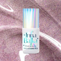Maga Cosmetics Inna Bajka, pyłek w płynie, kolor 861 Multigalactic, 6 ml