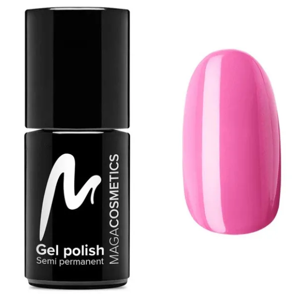 Maga Cosmetics, Lakier hybrydowy PK0053, 6 ml