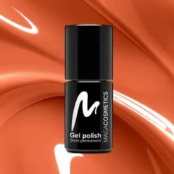 Maga Cosmetics, Lakier hybrydowy OE0031, 6 ml